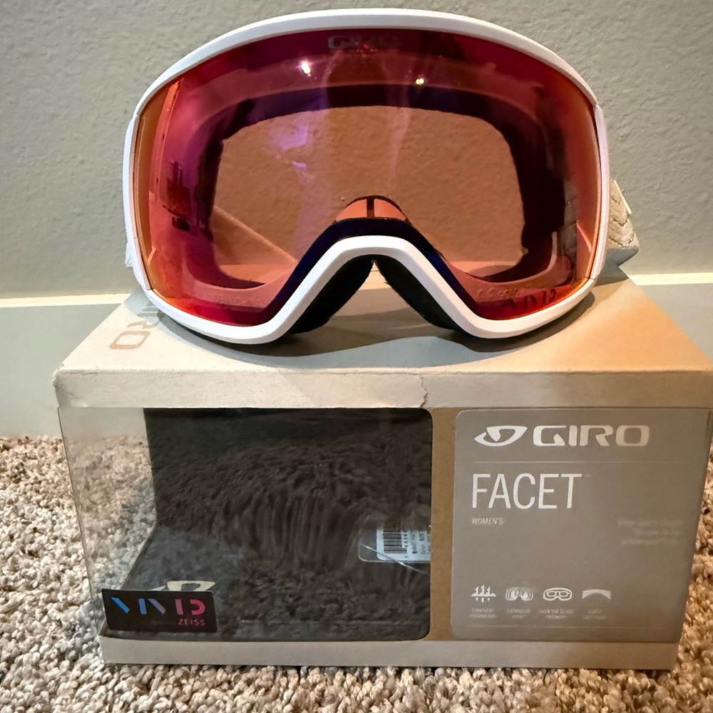 Snowboarding Goggles